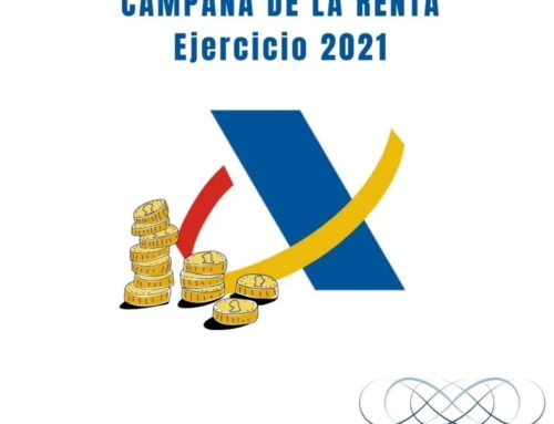 CAMPAÑA DE LA RENTA 2021